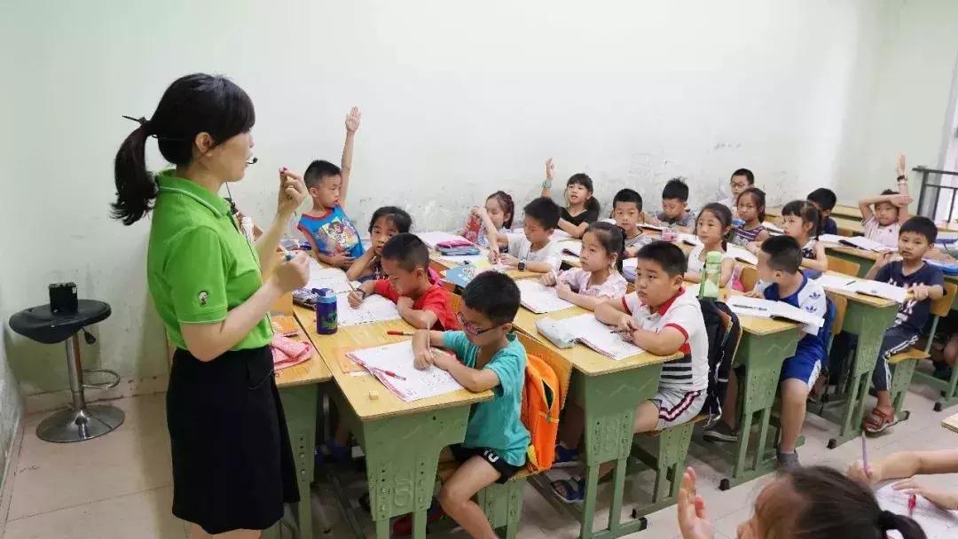 哈哈教育2019暑假班开课啦！还没报名的赶紧了