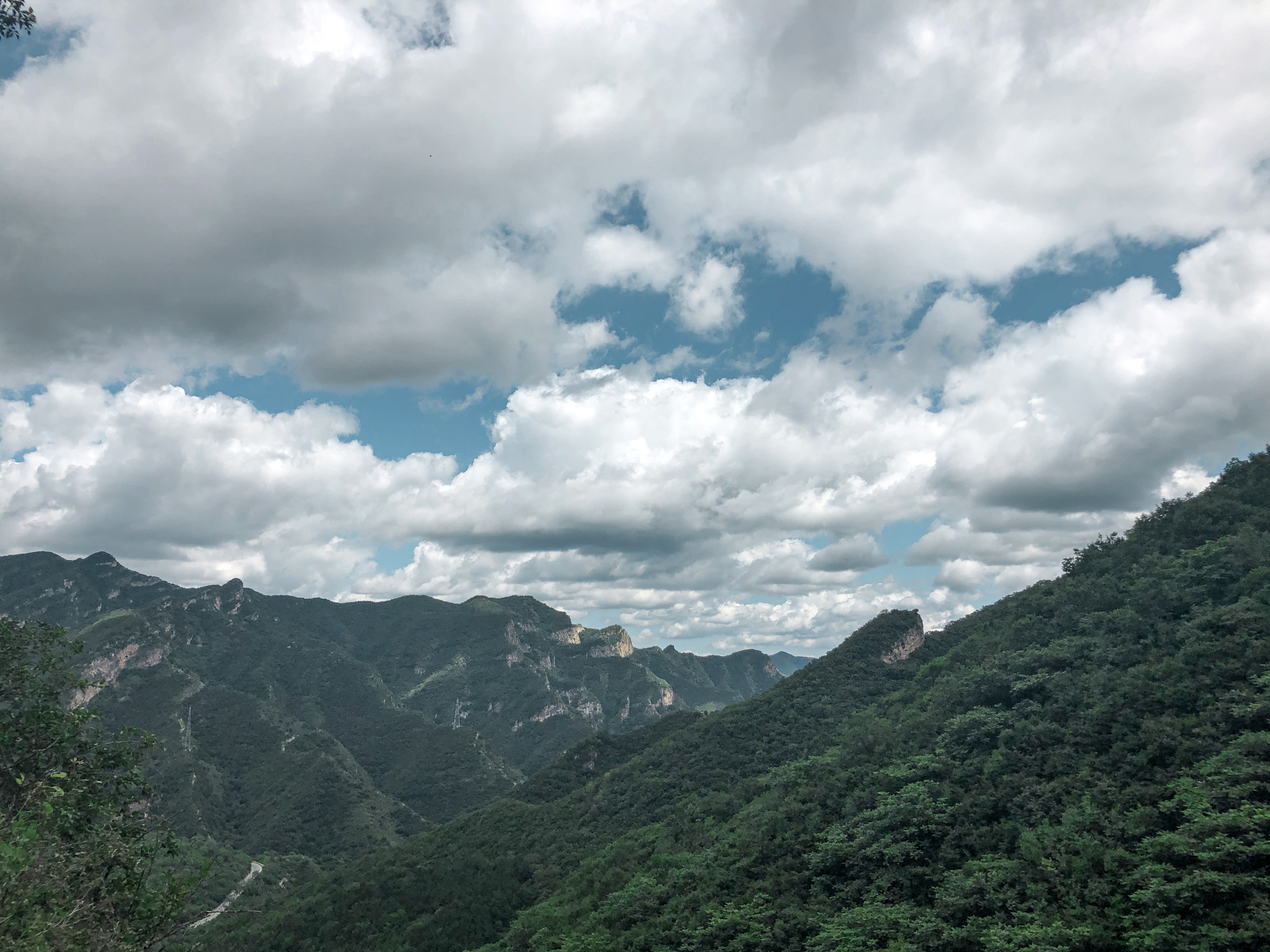 京郊十条登山步道推荐,房山蝴蝶谷登山步道