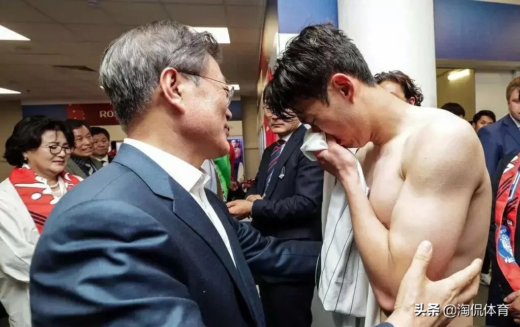 亚洲之光孙兴慜实况足球,孙兴慜亚洲之光在热刺