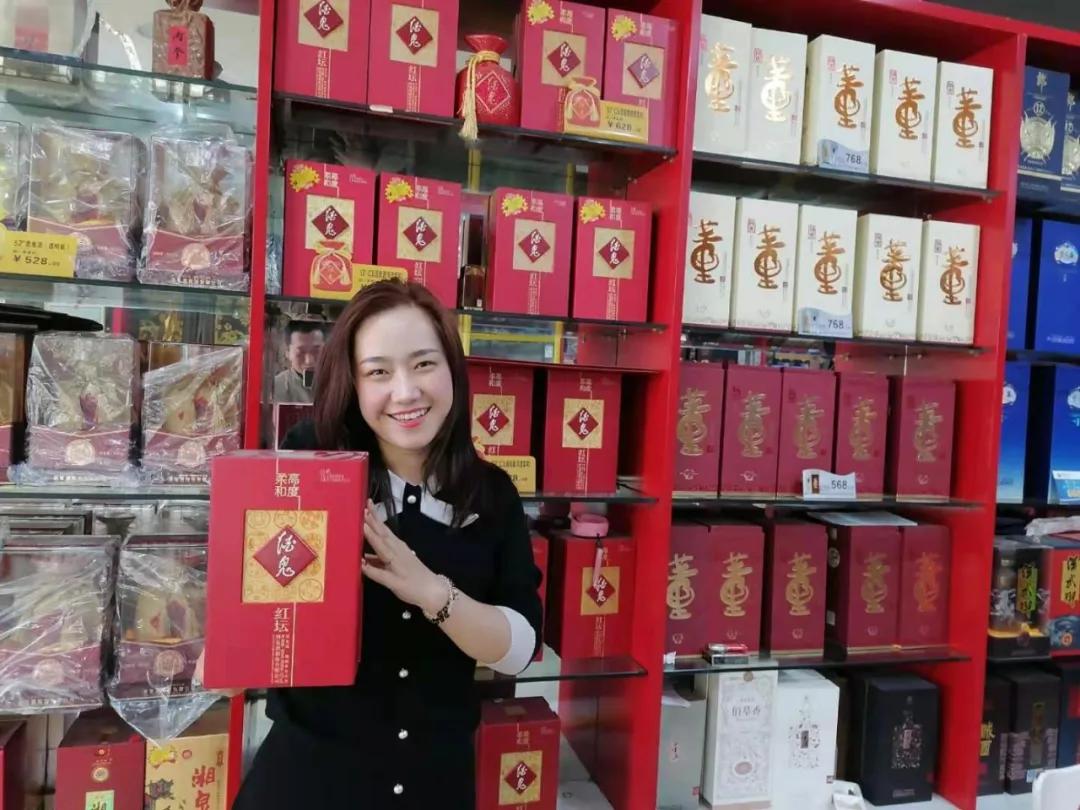 致敬!兰州酒类行业最美“她”力量