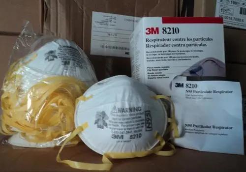 警方打击贩卖口罩,严惩贩卖口罩