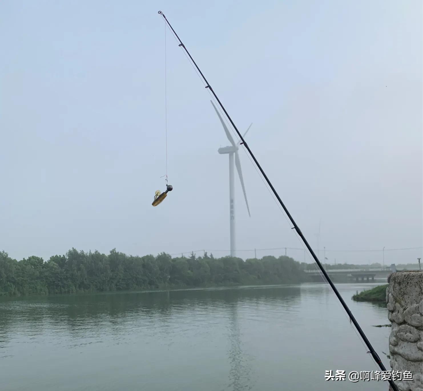 路亚让人痴迷,路亚让人心如止水