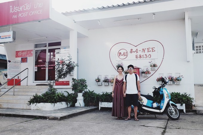 两人泰国游,两个人泰剧