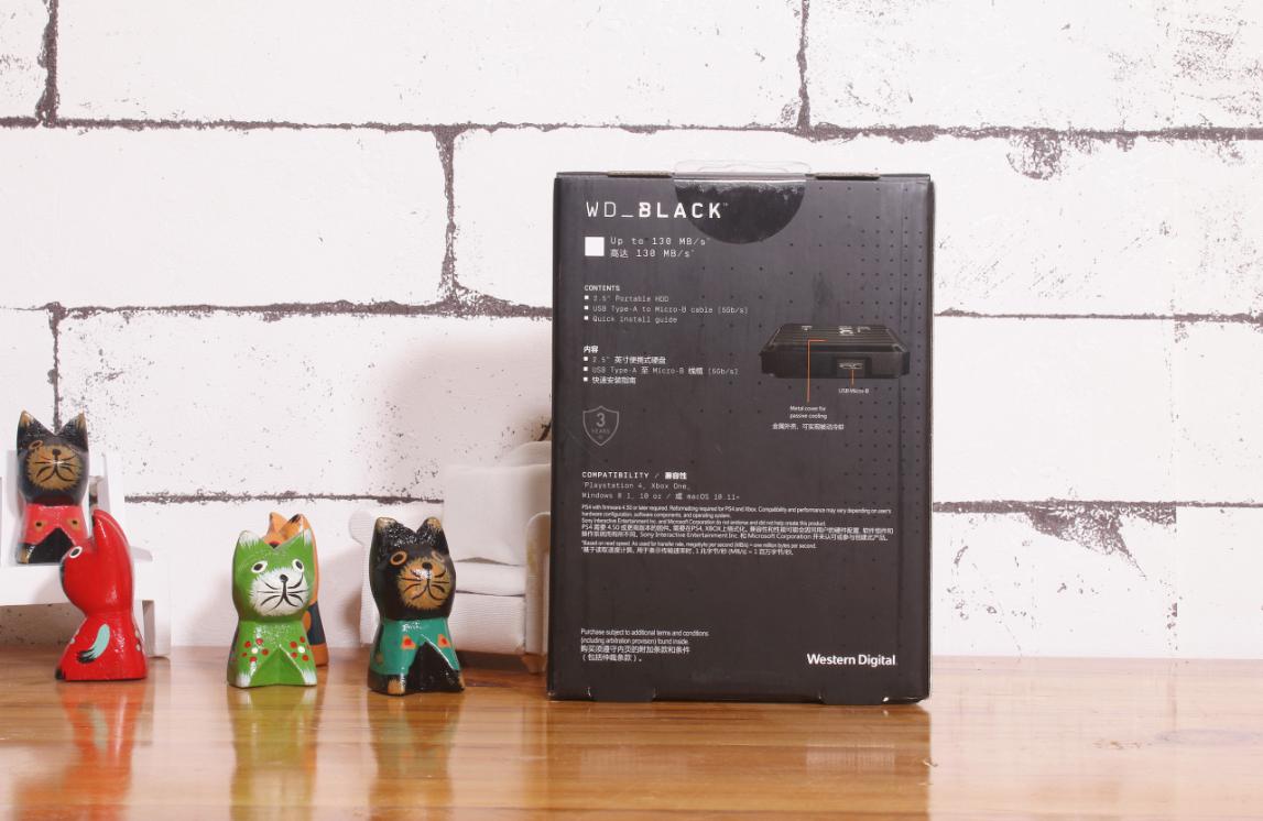 wdblackp10使用教程,wdblackp10怎么连电脑