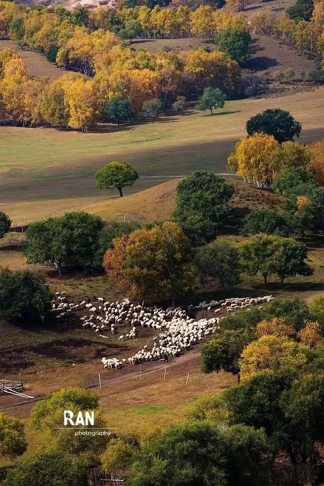这些地方颜值逆天，却被土到掉渣的名字坑惨了