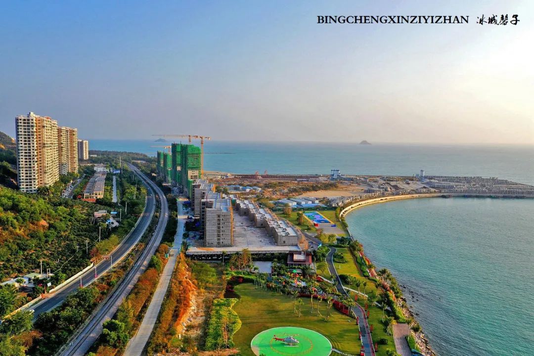 乐东九所海边康养基地,海南乐东九所景和家园