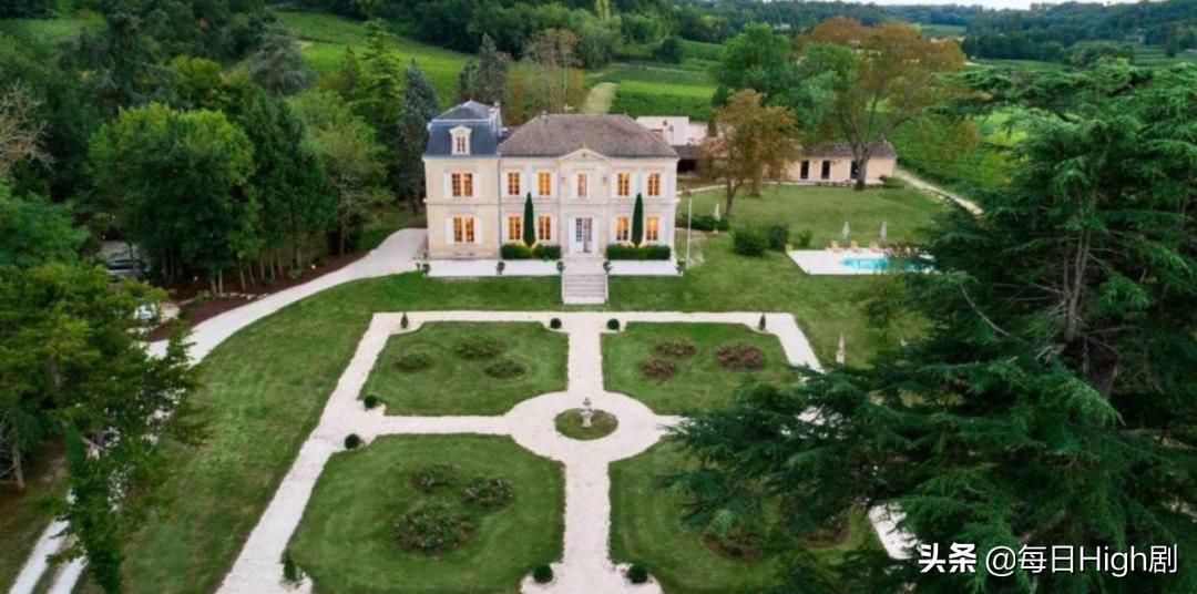 中国人可以买欧洲城堡吗,在法国买城堡可靠吗