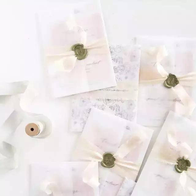 10张结婚婚礼个性定制请柬,6个创意婚礼请柬设计