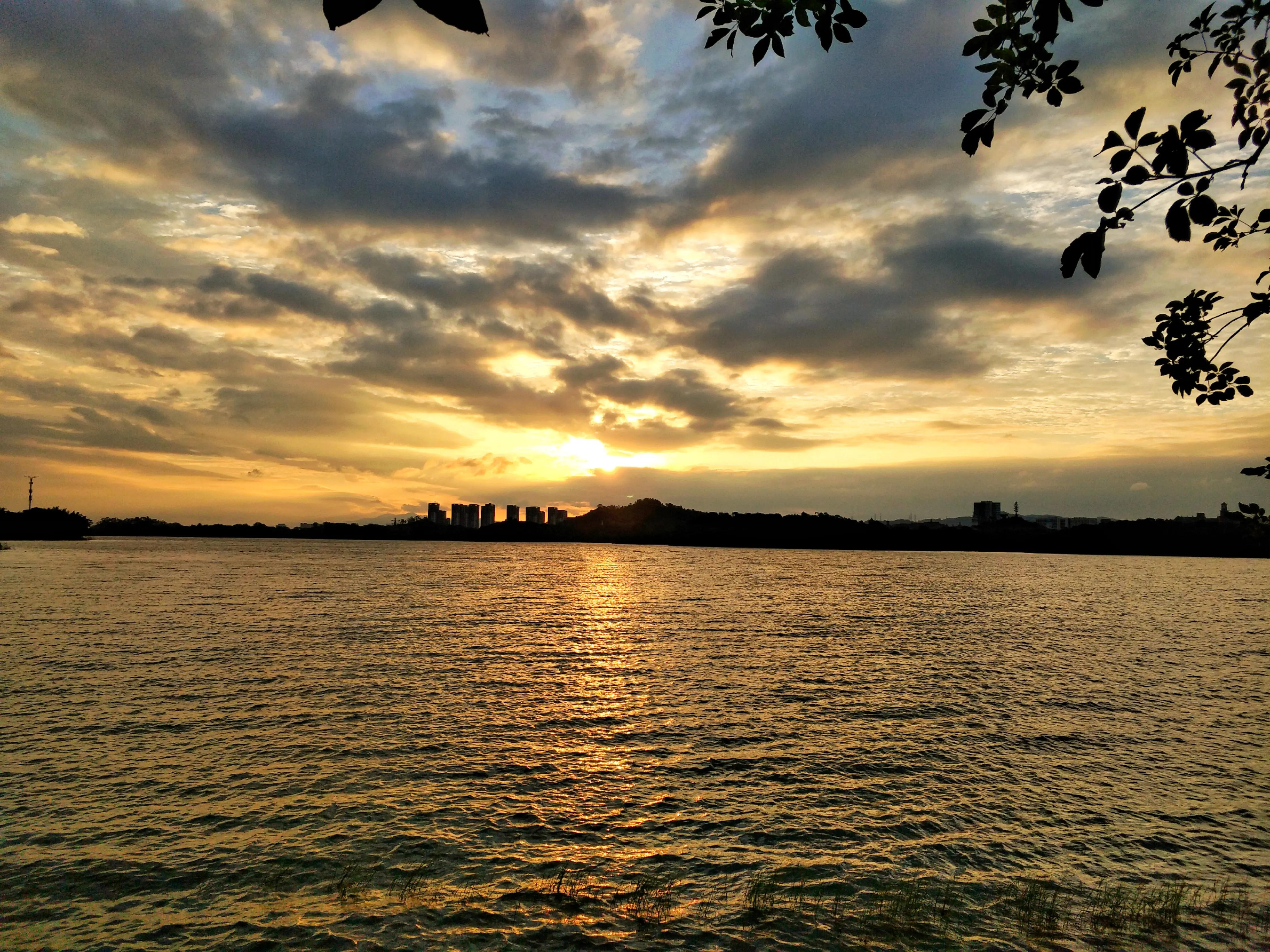 东莞松山湖景区,东莞松山湖凯悦酒店