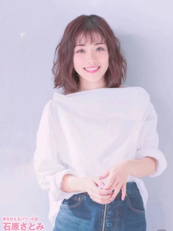 日本女生最想成为的女明星,日本女性最想拥有的脸