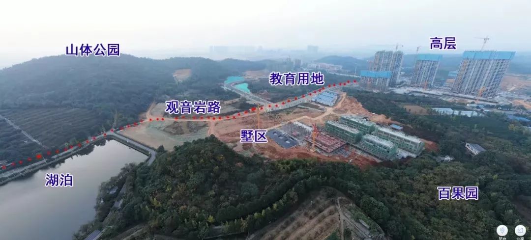 梅溪湖变“瘦”!也来万人围观?低密度,双地铁,“瘦溪湖”要火