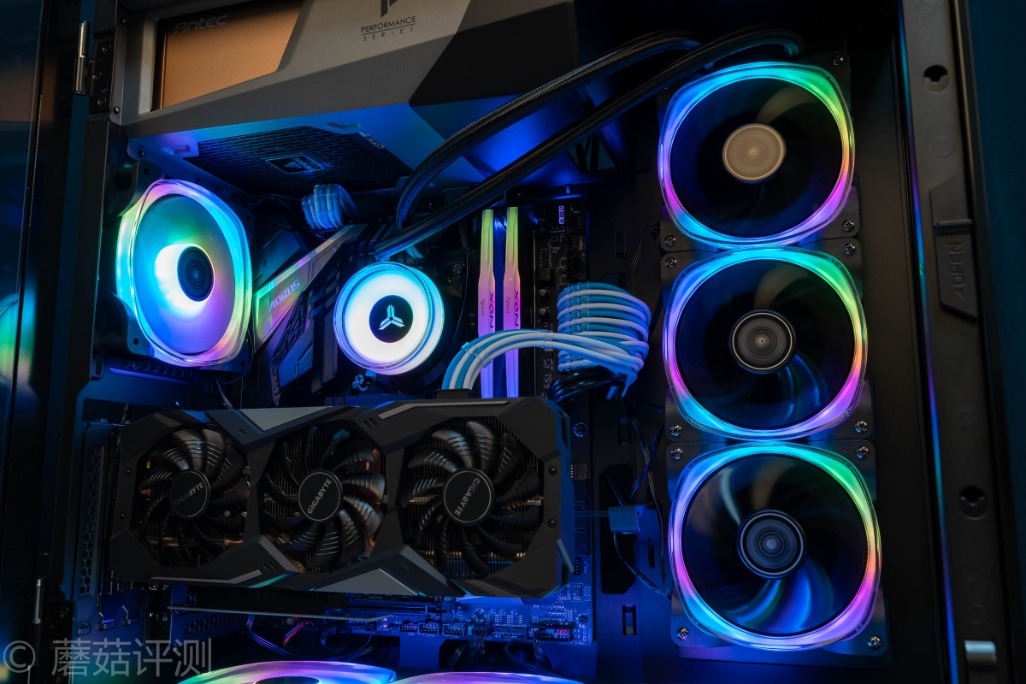 乔思伯tw2-360pro彩色版,酷冷至尊360水冷与乔思伯360水冷