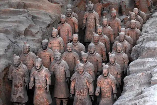 全国博物馆国宝级文物数量排名,全国46件文物