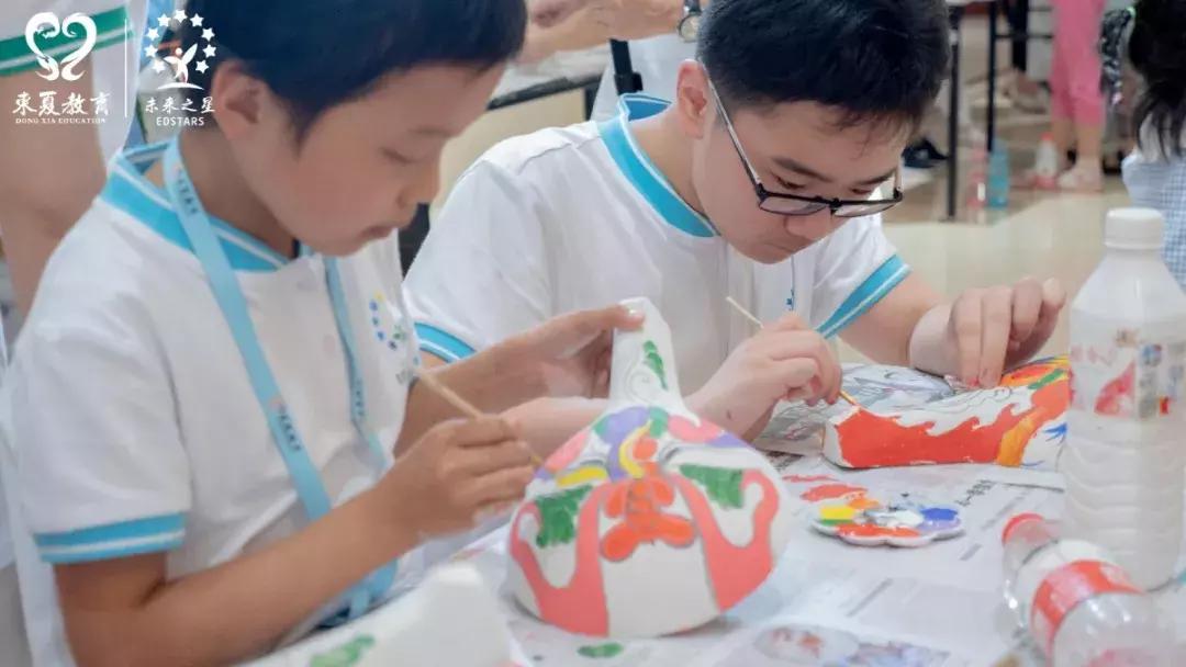 未来之星青少年成长夏令营宝鸡站,东夏未来之星