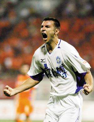 中超天津泰达最强阵容,实况足球中超天津泰达阵容