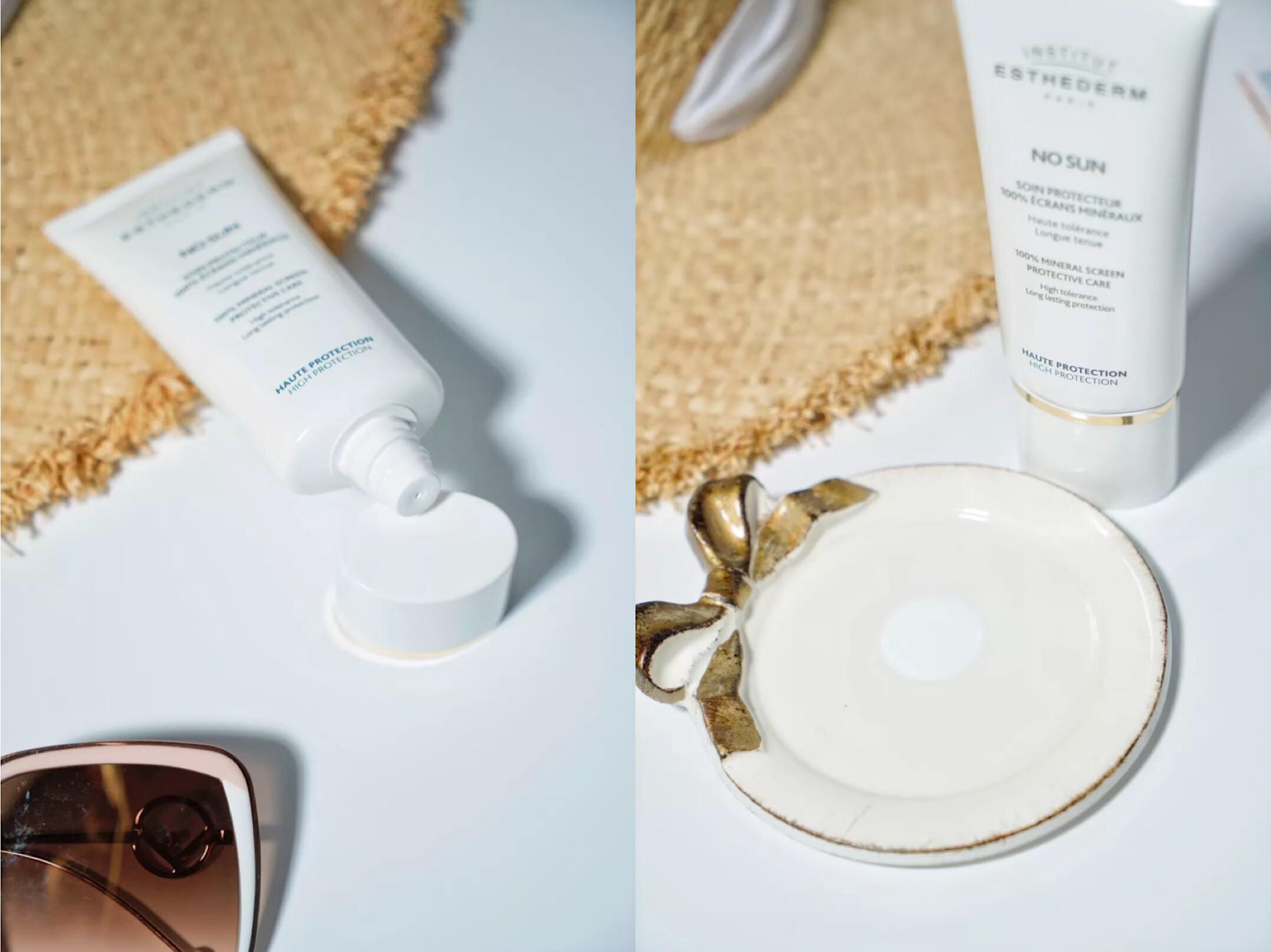 采洁防晒霜高倍防晒清爽不油腻,清爽不油腻的防晒属于什么防晒