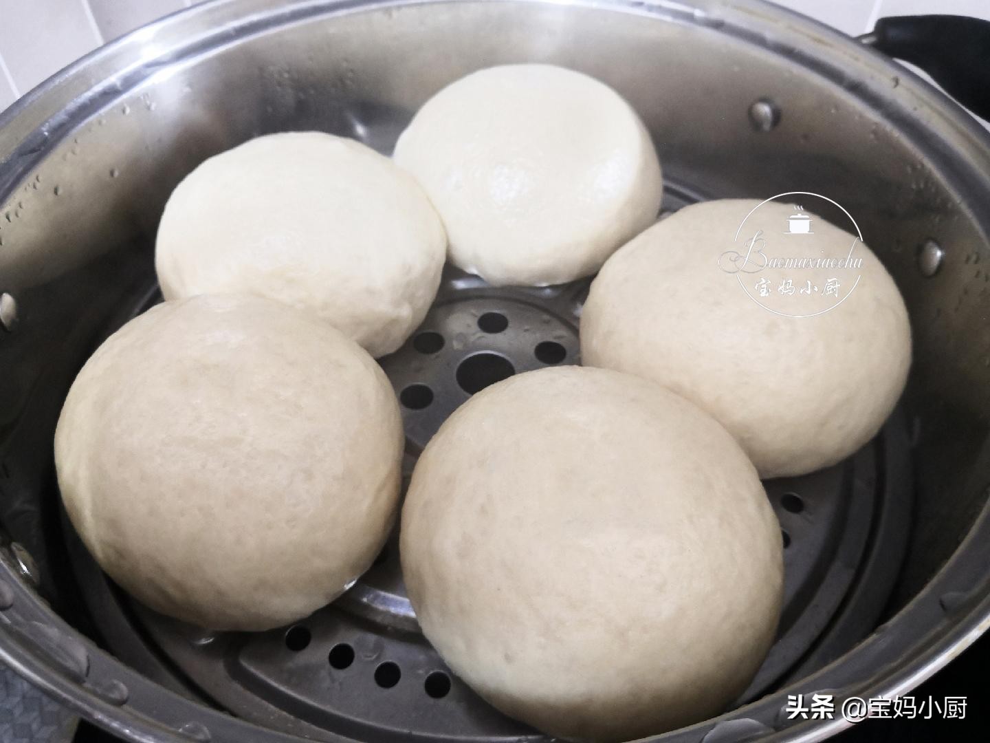 馒头好吃要领,馒头好吃又简单视频