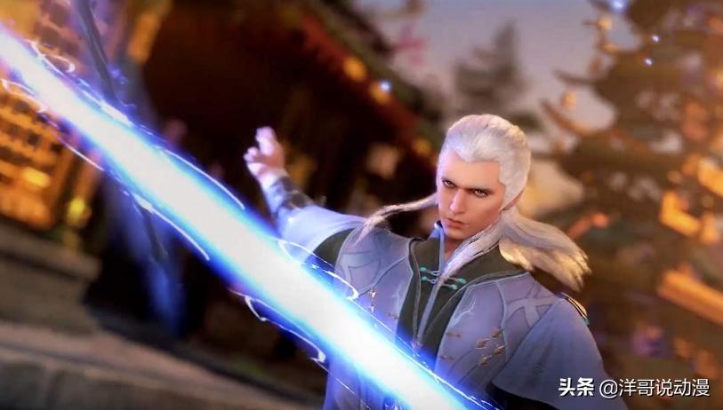 斗罗大陆蓝电霸王龙实力,兽武魂中最强的蓝电霸王龙