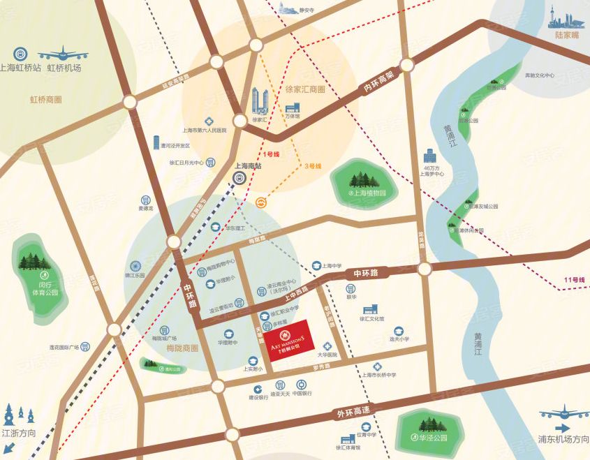 徐汇区教育好还是闵行区教育好,上海教育强区徐汇区