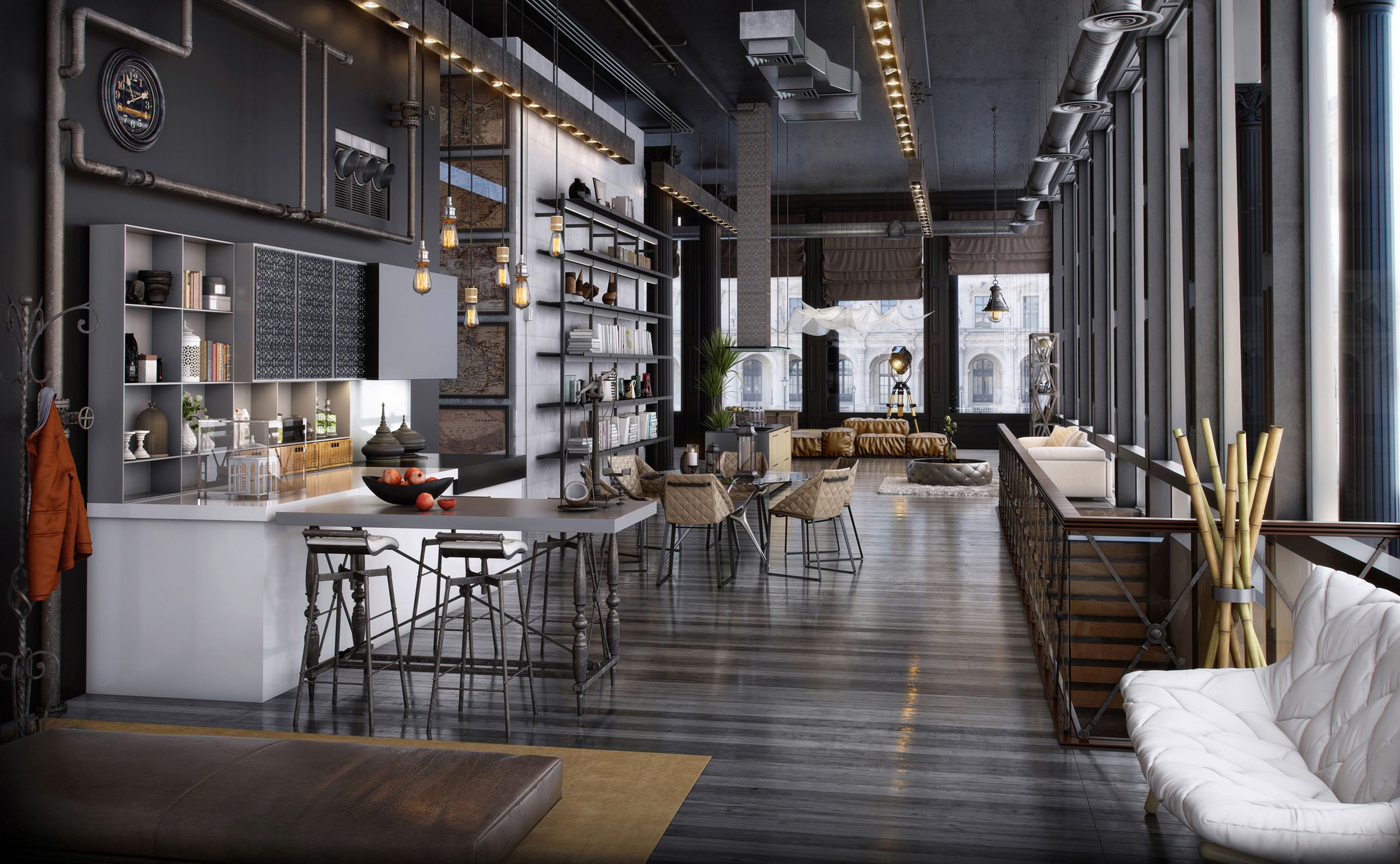 自学3dmax室内设计要学哪些课程,3dmax室内设计自学教程零基础