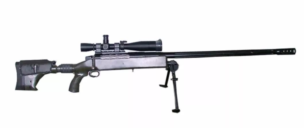 全球十大现役*击狙**步枪最新排名