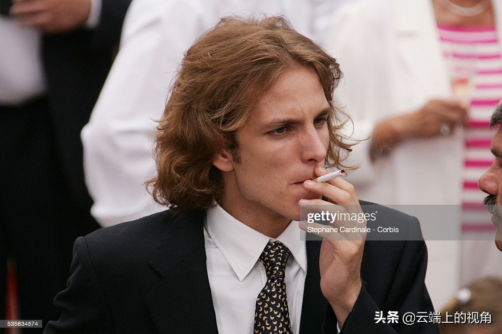 全球公认最帅的王子,世界上最英俊的王子