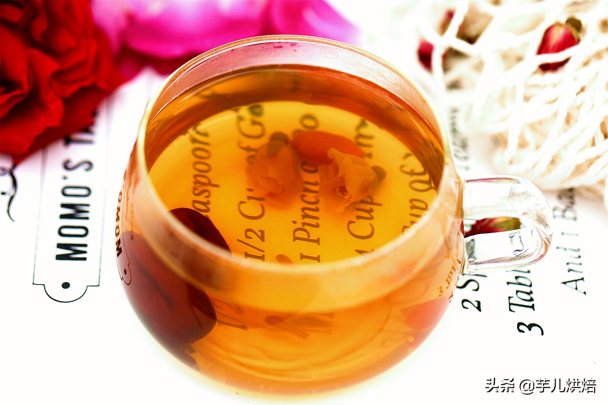 什么花茶煮着好喝又满屋茶香,夏日自制茉莉花茶茶饮