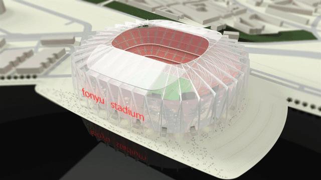 央视大楼设计特点地标式建筑,央视大厦建筑史