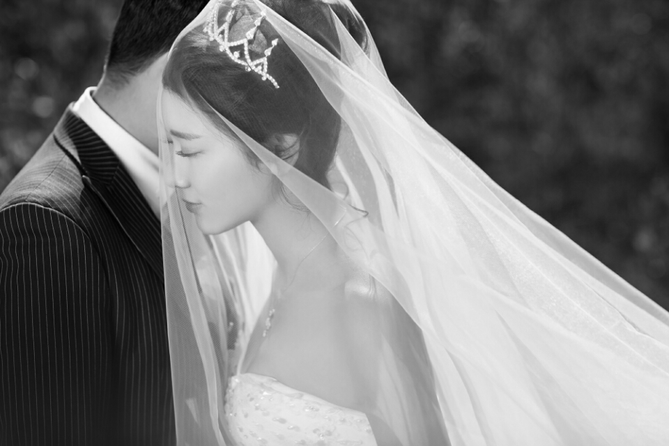 铂爵婚纱照大理,去铂爵旅拍