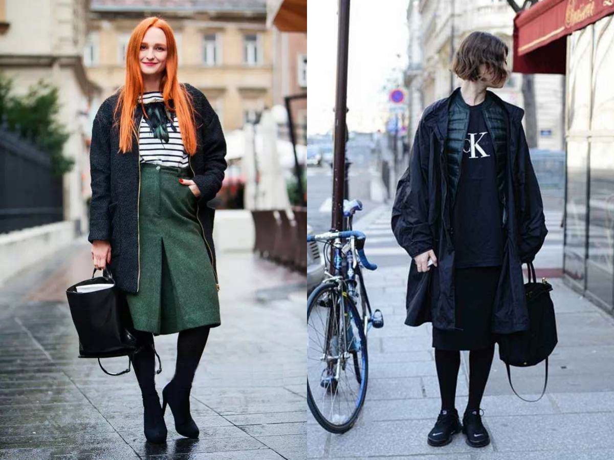 冬天怎么挑选打底裤袜,不同季节怎么选裤袜