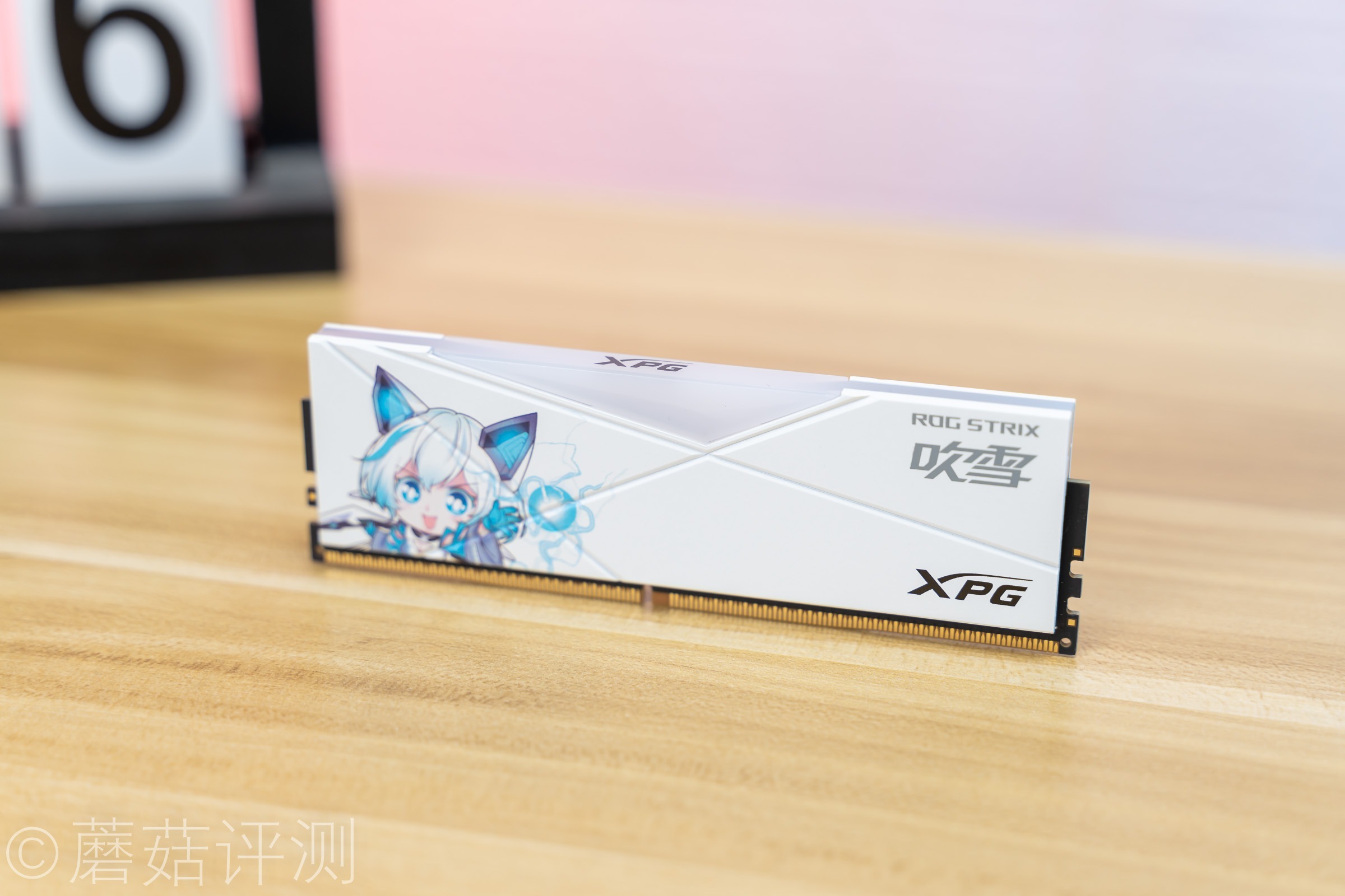 威刚龙耀d50吹雪联名用的什么颗粒,龙耀d50吹雪和普通版有什么区别