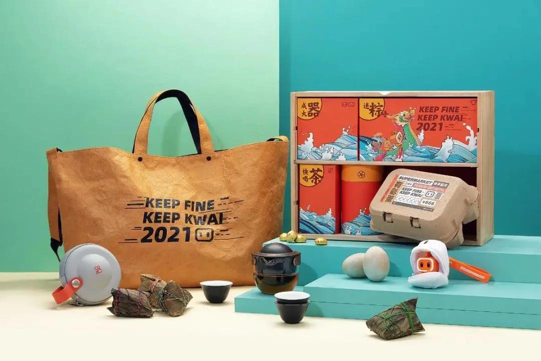 互联网公司福利待遇有多好？2021端午礼盒曝光