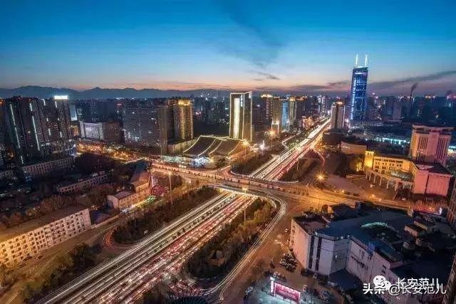 西安苏王村新村断头路,2021年西安打通58条断头路名单