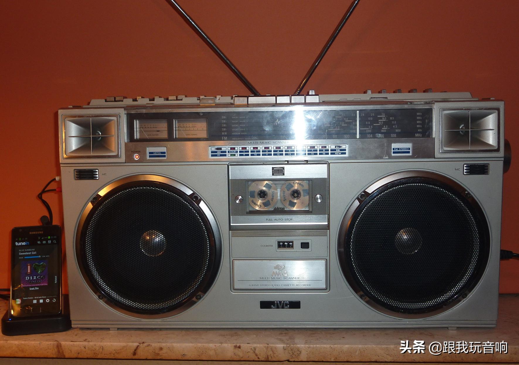 旧80年代收录机音响大全,80年代怀旧老式音响