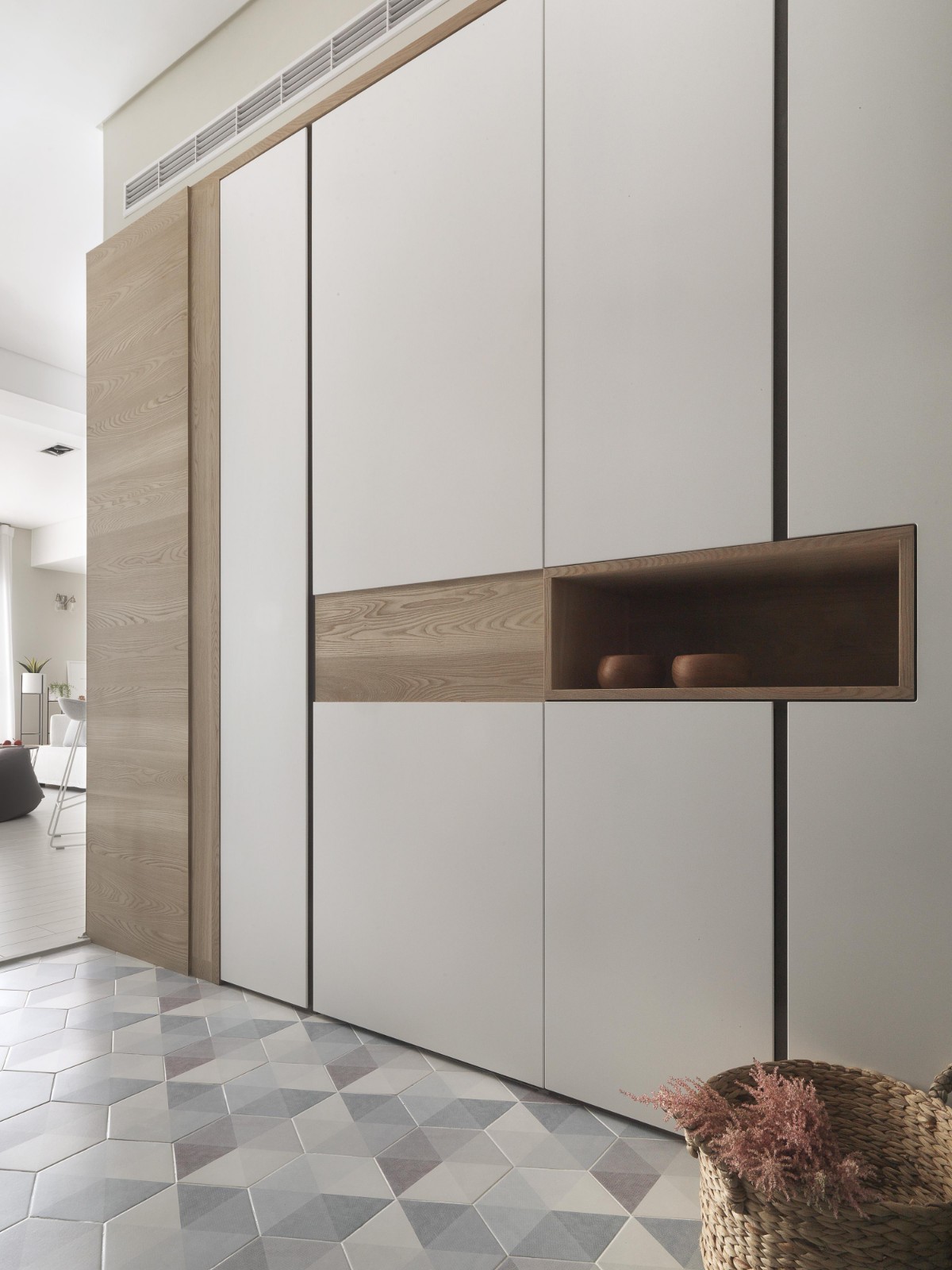 你们的横厅是怎么装修的,小户型横厅应该怎么设计