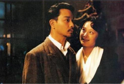 宁静眼中的张国荣,宁静张国荣当年不为人知的一段情