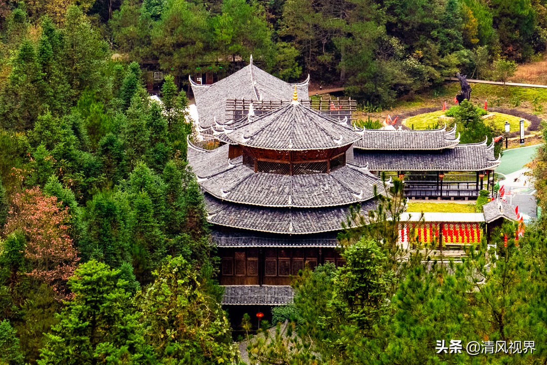 人间瑶池圣地,人间瑶池是哪个景区