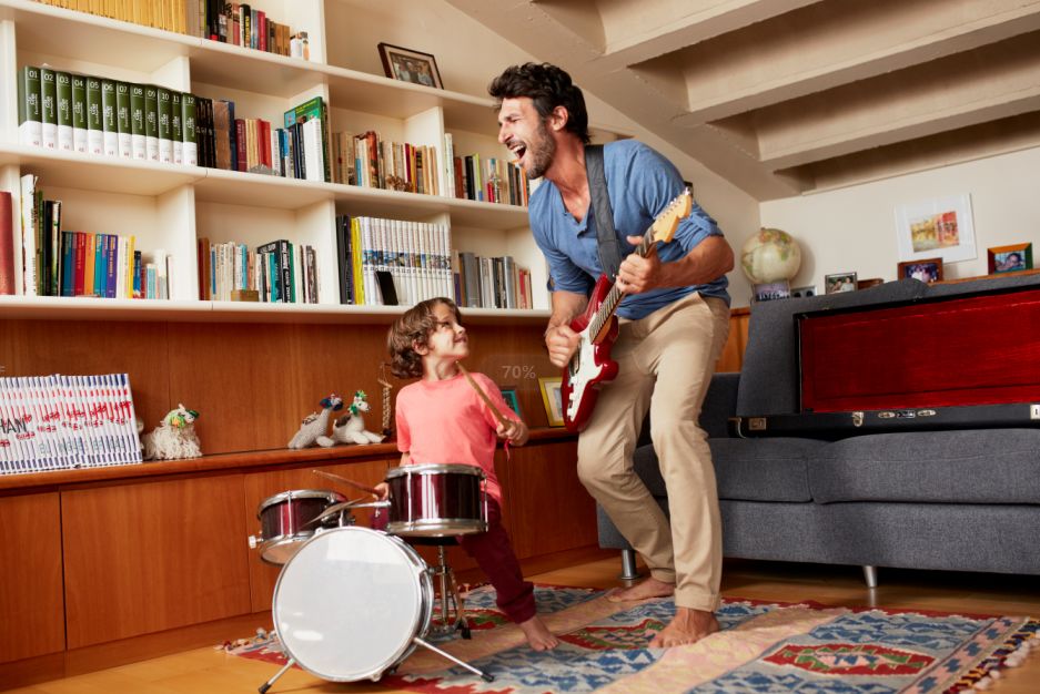 你的助听设备能听音乐吗？音乐口语游戏，躁起来