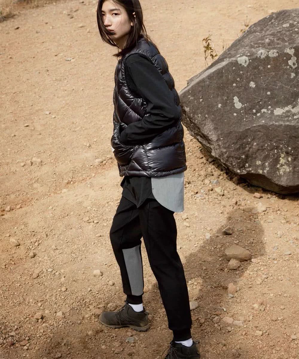 窦靖童自拍中被众人“求链接”的健身衣，到底是什么牌子的？