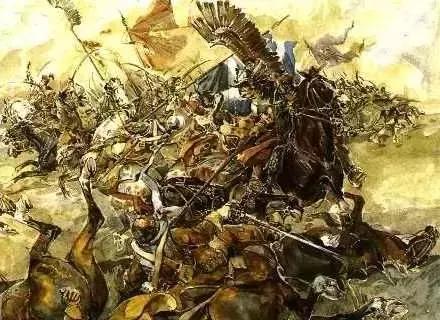 波兰翼骑兵被谁打败,波兰翼骑兵和斯巴达骑兵谁更强