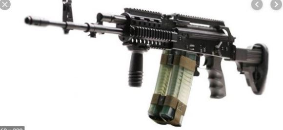 列文虎克观察什么,盘点吃鸡游戏里的各种枪械