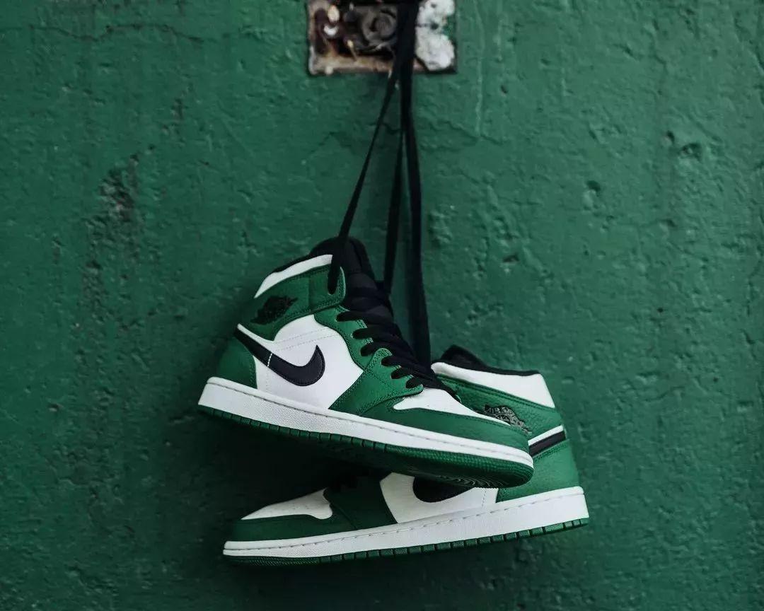 aj鞋最好看的颜色,aj热门鞋号