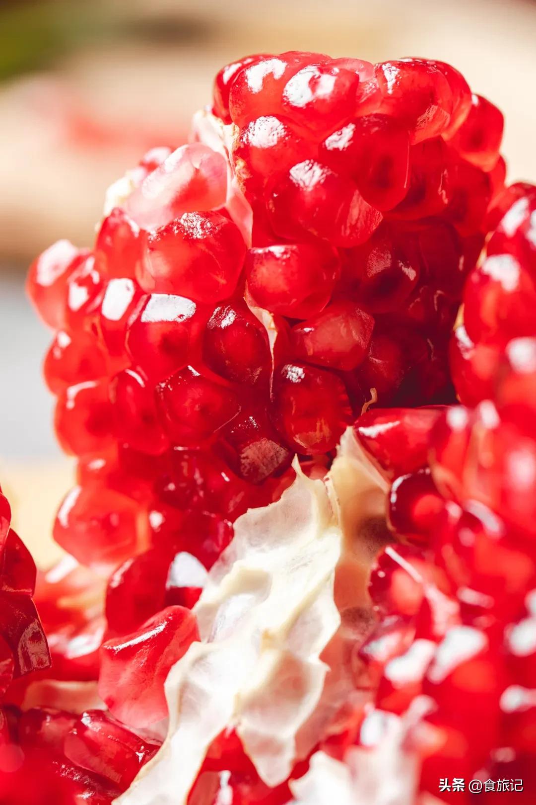 哪种突尼斯软籽石榴最好吃,突尼斯软籽石榴可以喝的石榴