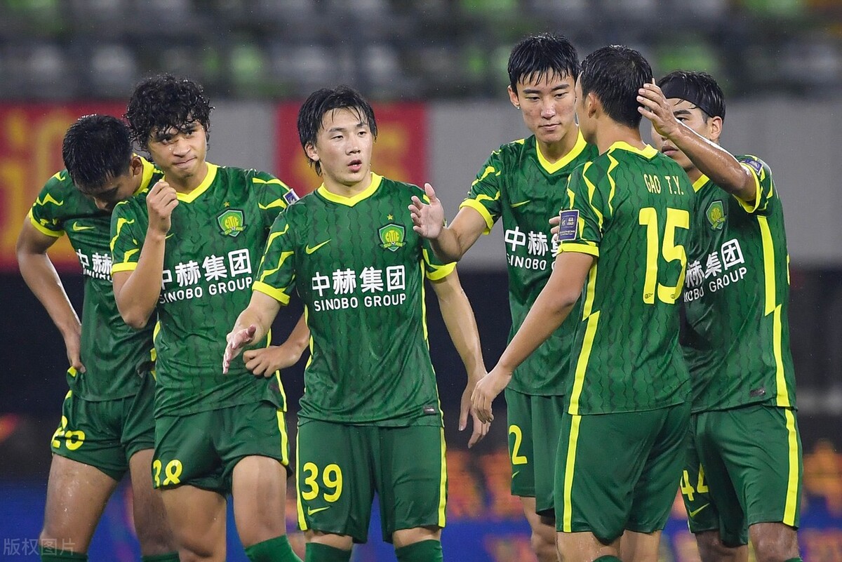 昨天17点！中超传出消息：北京国安“发力”，和7家青训机构签约