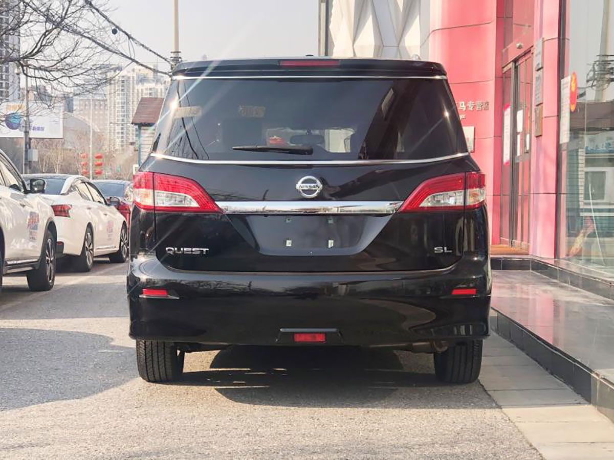 进口最新日产贵士mpv商务车,七座商务车日产贵士