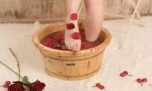 冬季养生,一起来泡脚丫