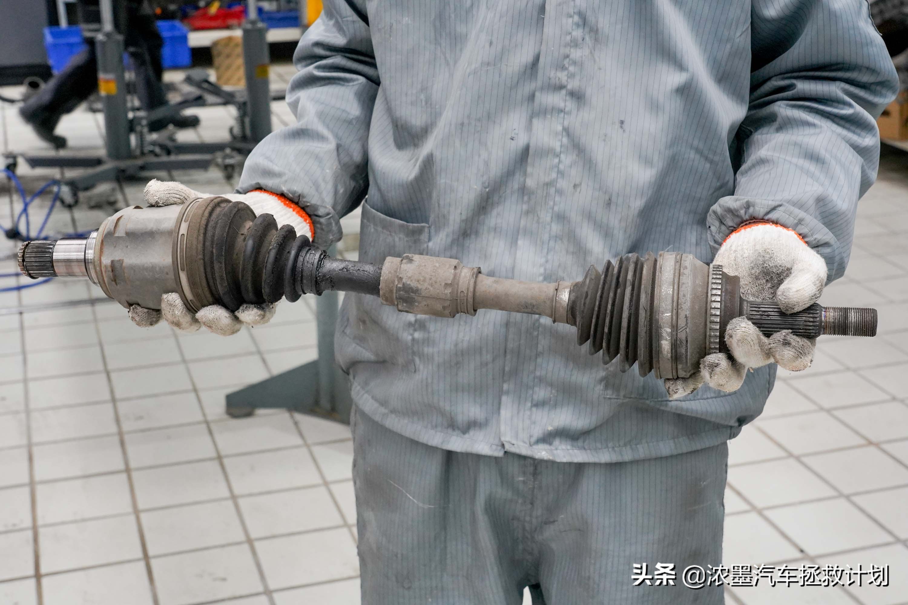 丰田普瑞维亚整备,丰田普瑞维亚第一代改款