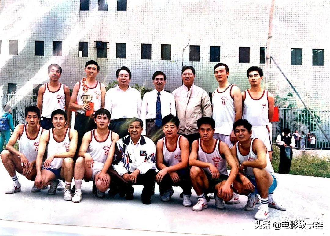 影视人生：老厅纪事之二十：食堂小道上的“阅兵式”