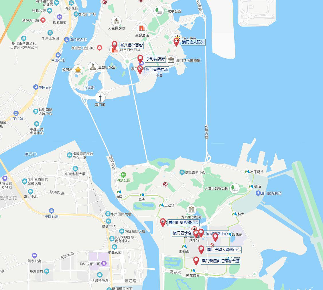 澳门购物在哪里买最便宜,澳门购物攻略哪里最便宜