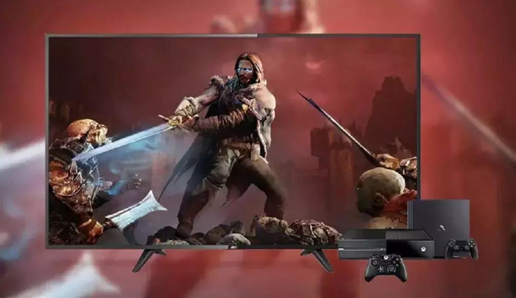 aoc游戏电视评测,aoc游戏电视